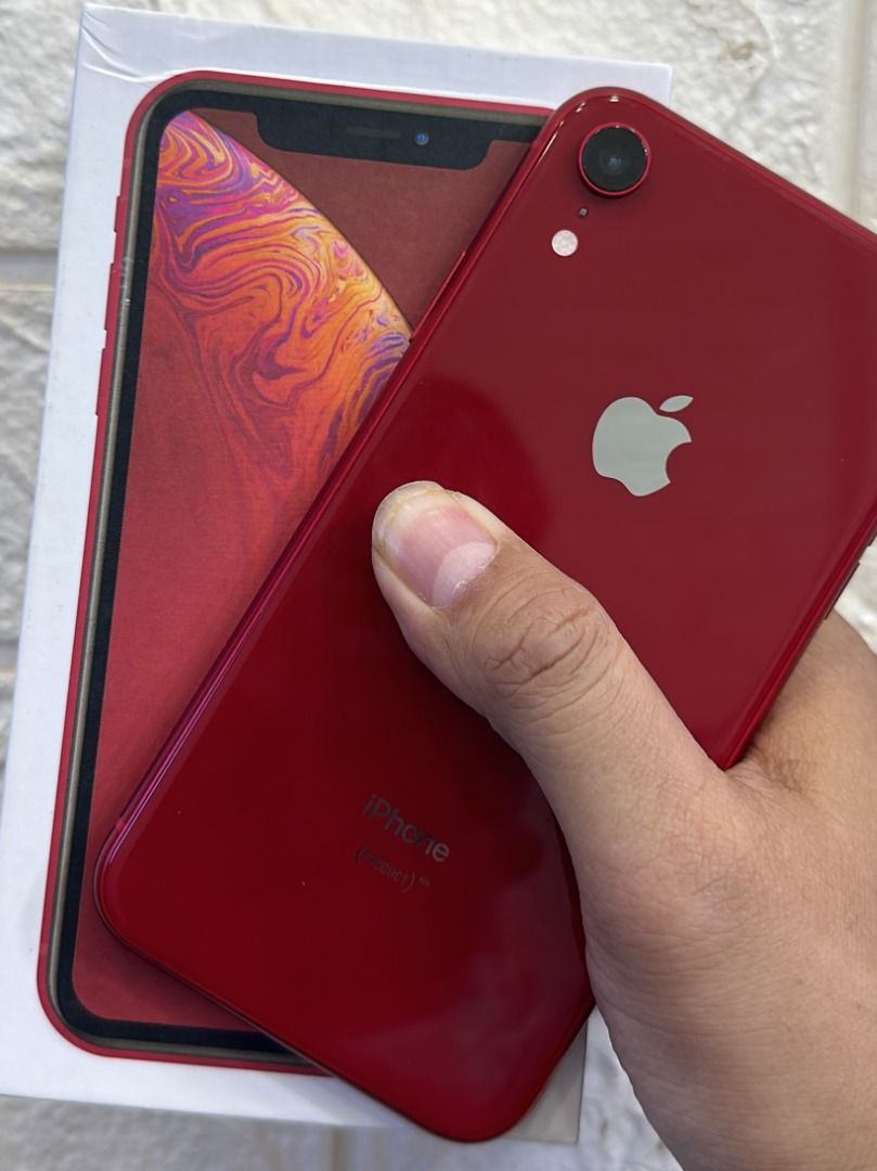 Product red iphone 12 pro max