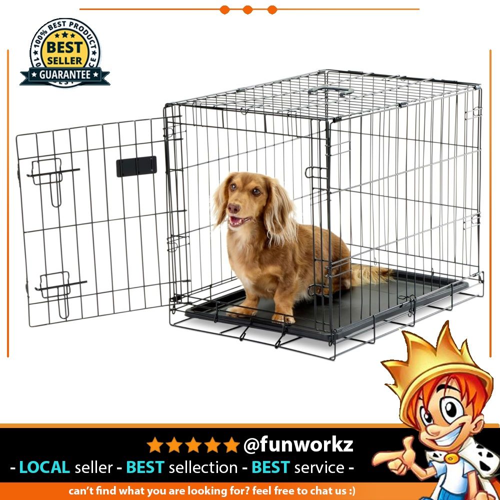 Carlson dog crate online