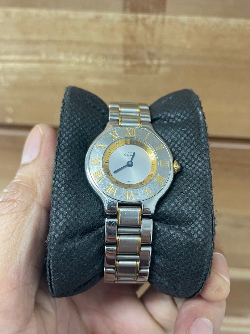 Cartier 1340 new arrivals