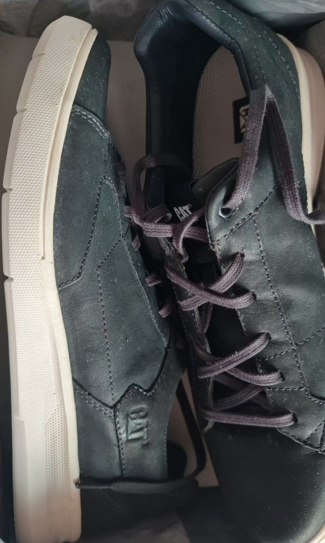 Caterpillar Ca BLACK SHOE