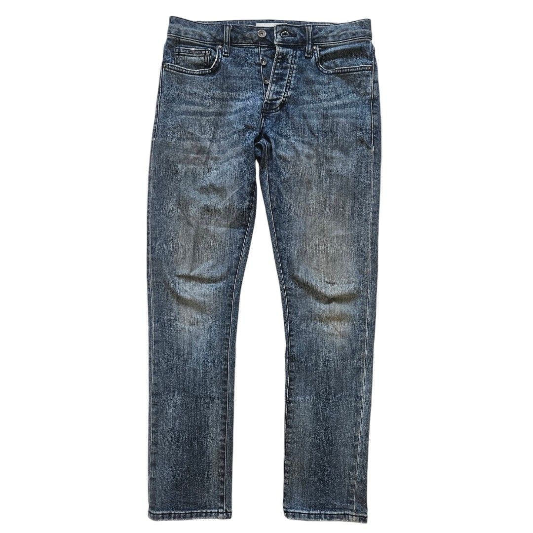 Celana Jeans Topman Skinny