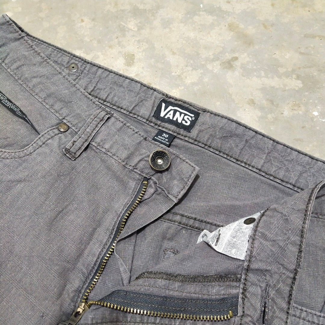 Denim Vans Original 2nd Jual 2nd Red Baggy Jeans Jet Star 172403