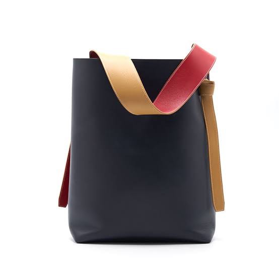 Twisted cabas bag on sale
