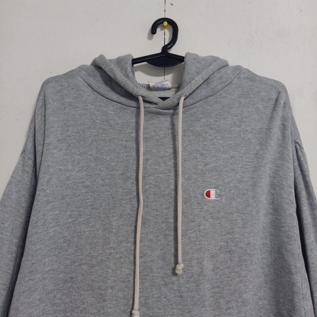 Champion hoodie dress long sleeve on sale