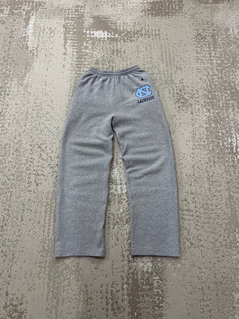 Champion north carolina sweatpants Men s Fashion Bottoms Joggers on Carousell