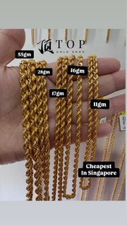 (Category: ) located in . Submitted by topgoldshopsg (Listing ID 1327253603, Image 1). Description: .