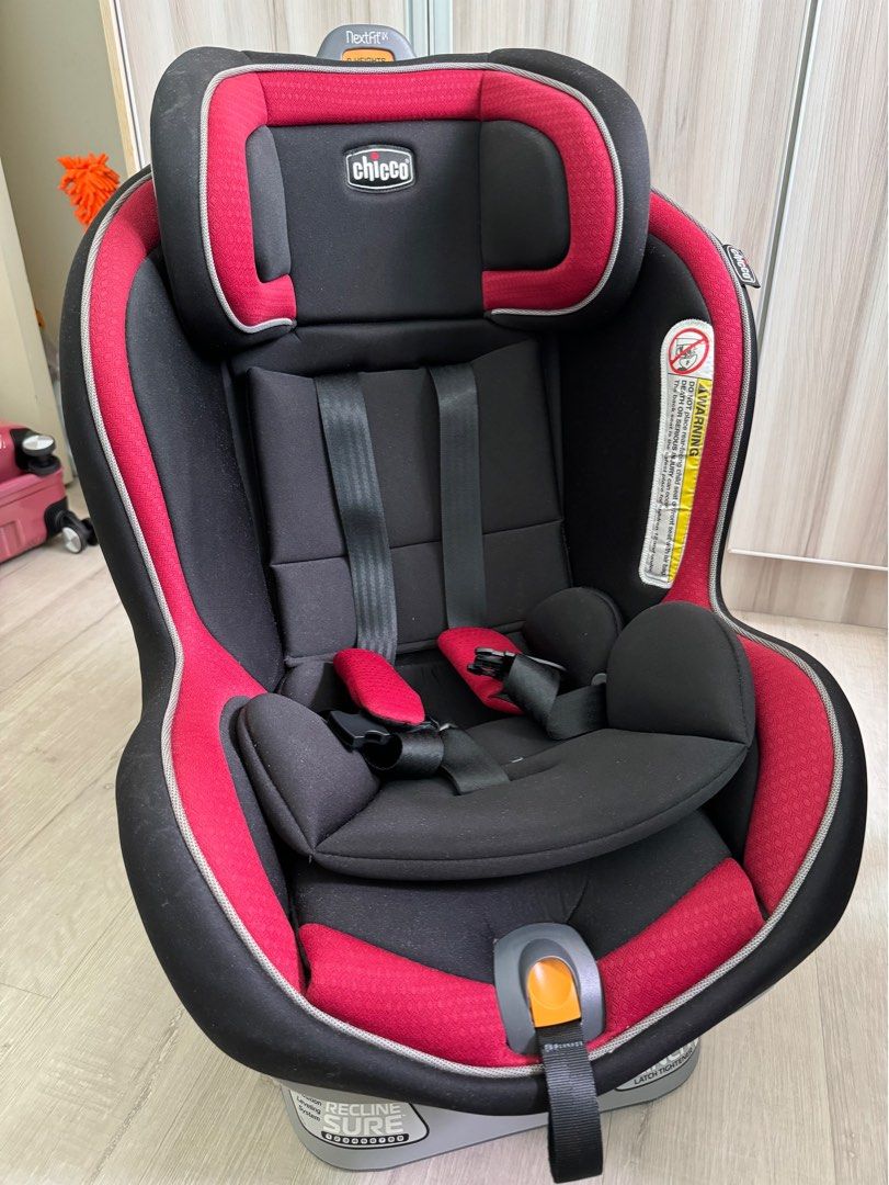 CHICCO NextFit ix Carseat Babies Kids Going Out Car Seats on Carousell