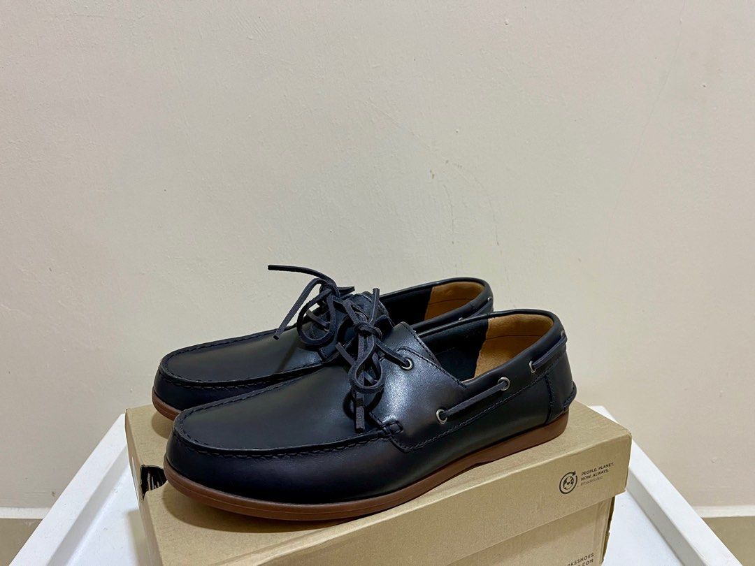 Clarks Men Morven Sail