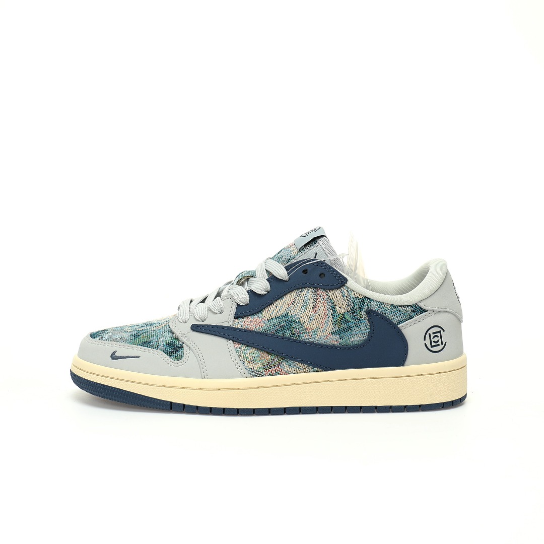 CLOT x Travis Scott x Nike Air Jordan Low OG