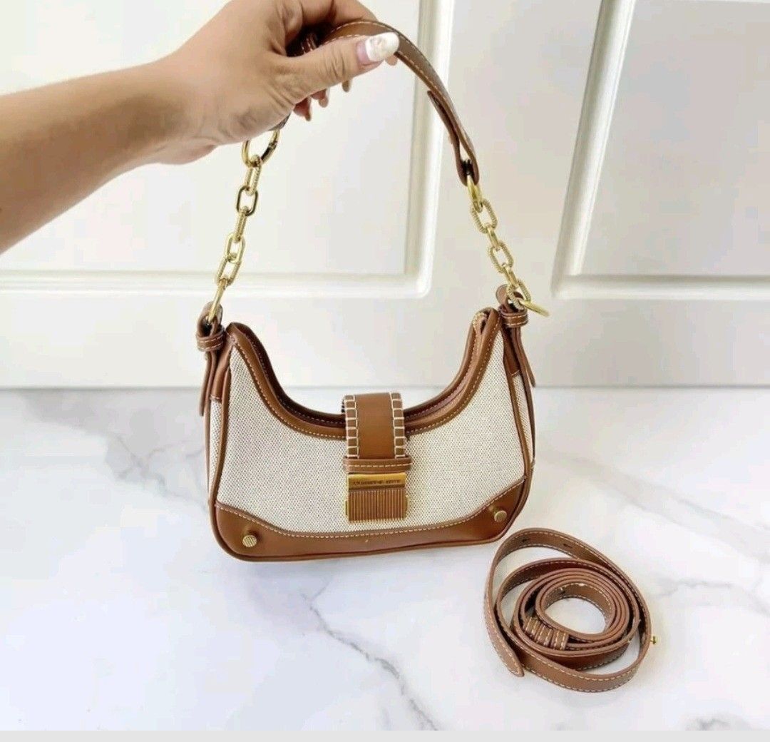 CnK mini bag Fesyen Wanita Tas Dompet di Carousell