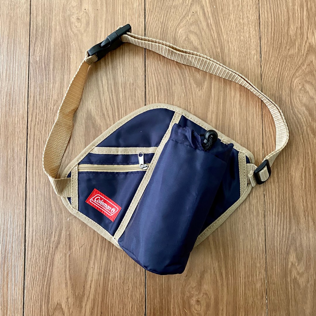 Coleman waist pack top