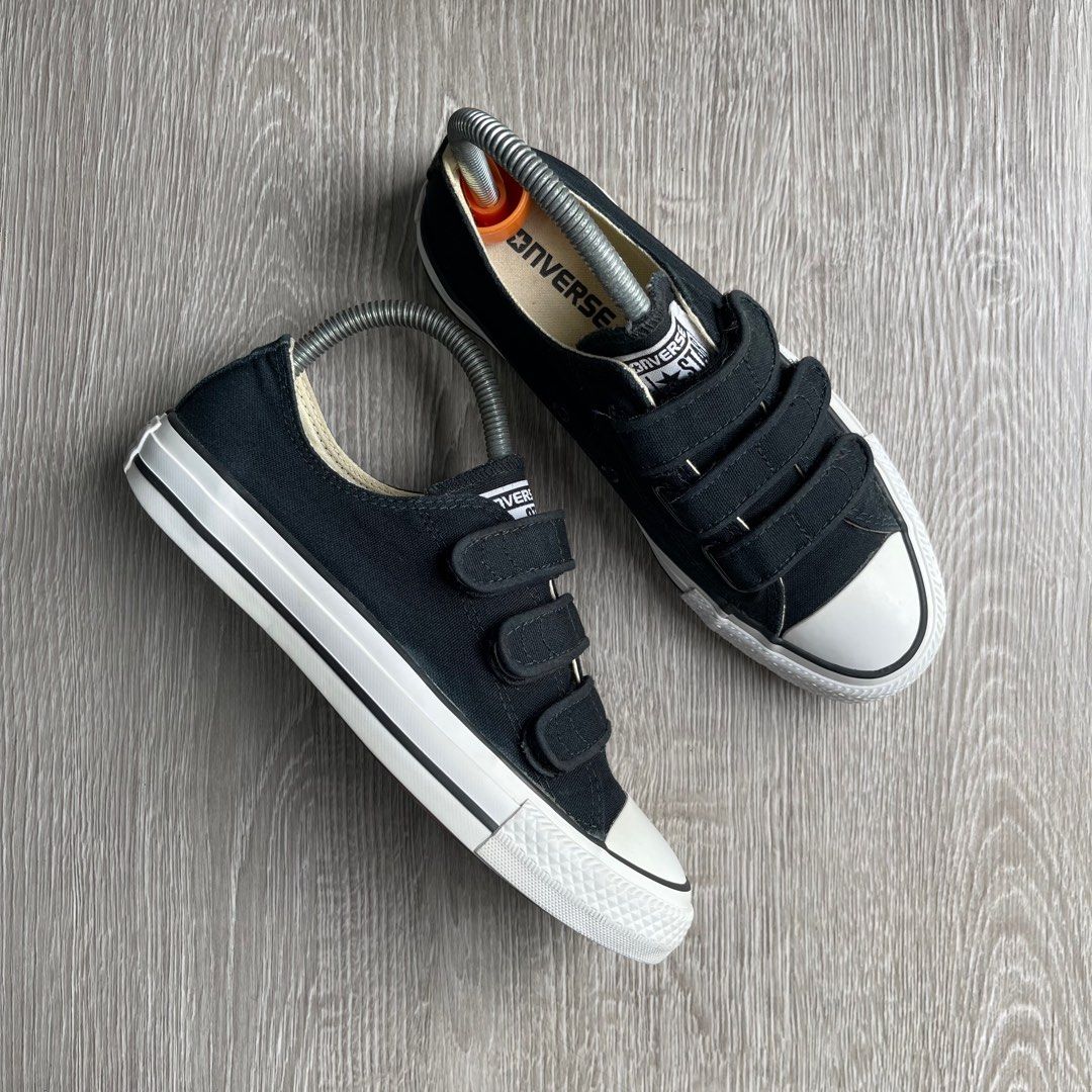 Converse all star velcro womens outlet