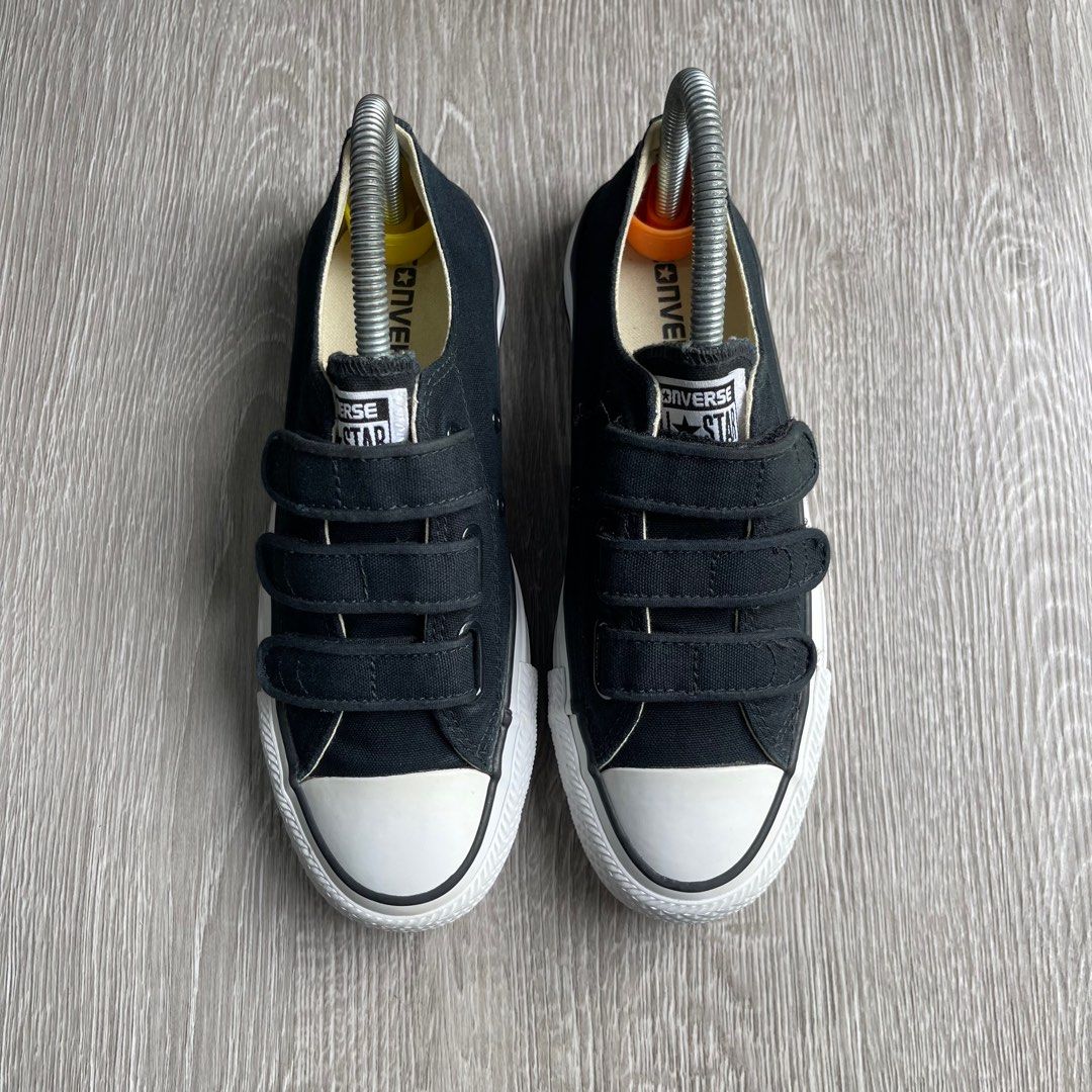 converse all star velcro 4 uk