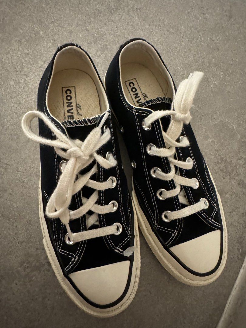 Converse 36.5 discount