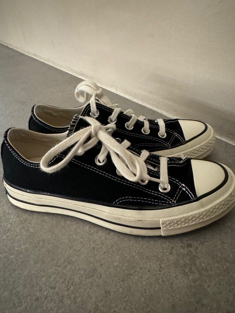 Converse Chuck Taylor Black EUR 36.5