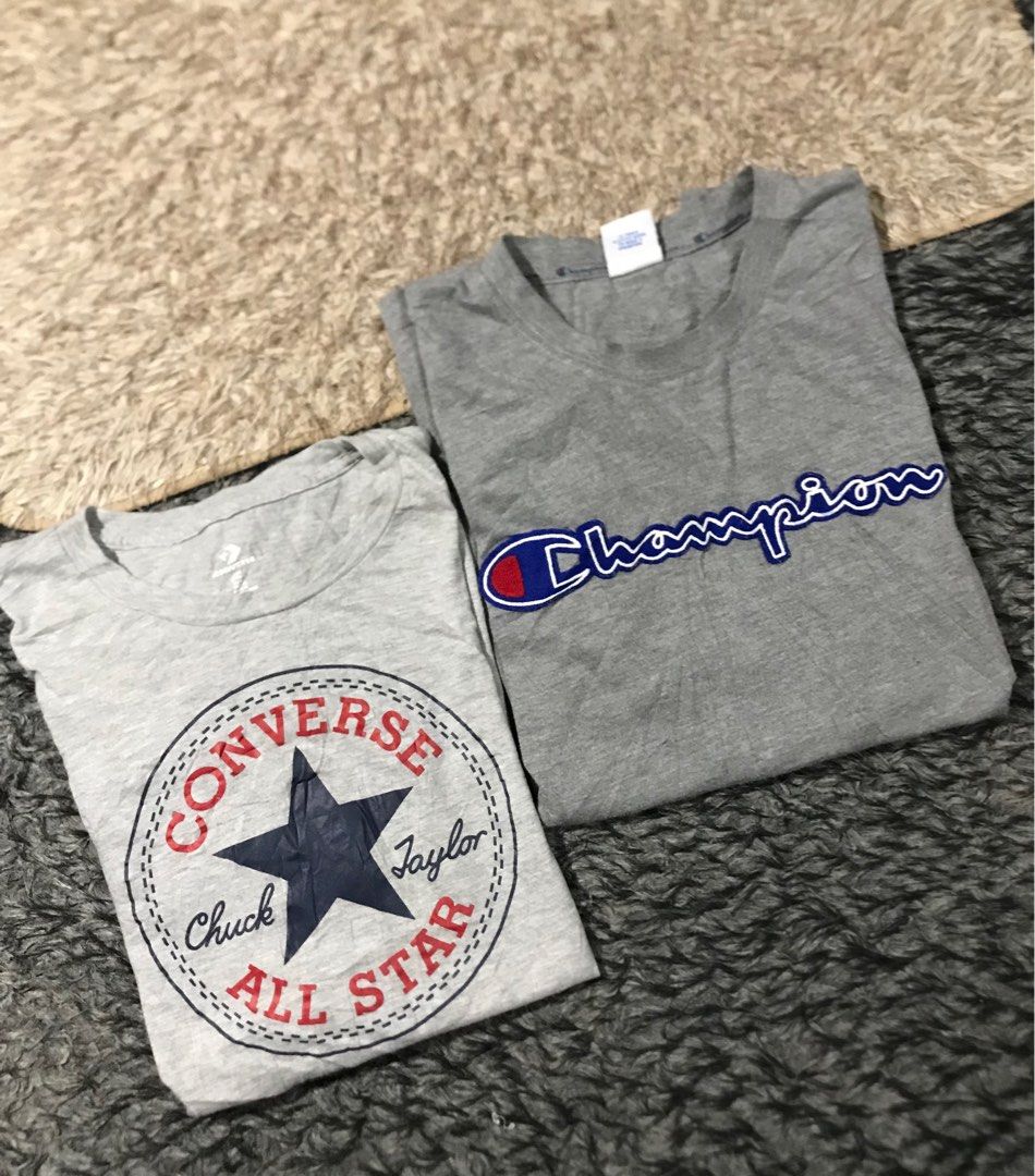 Converse x champion discount