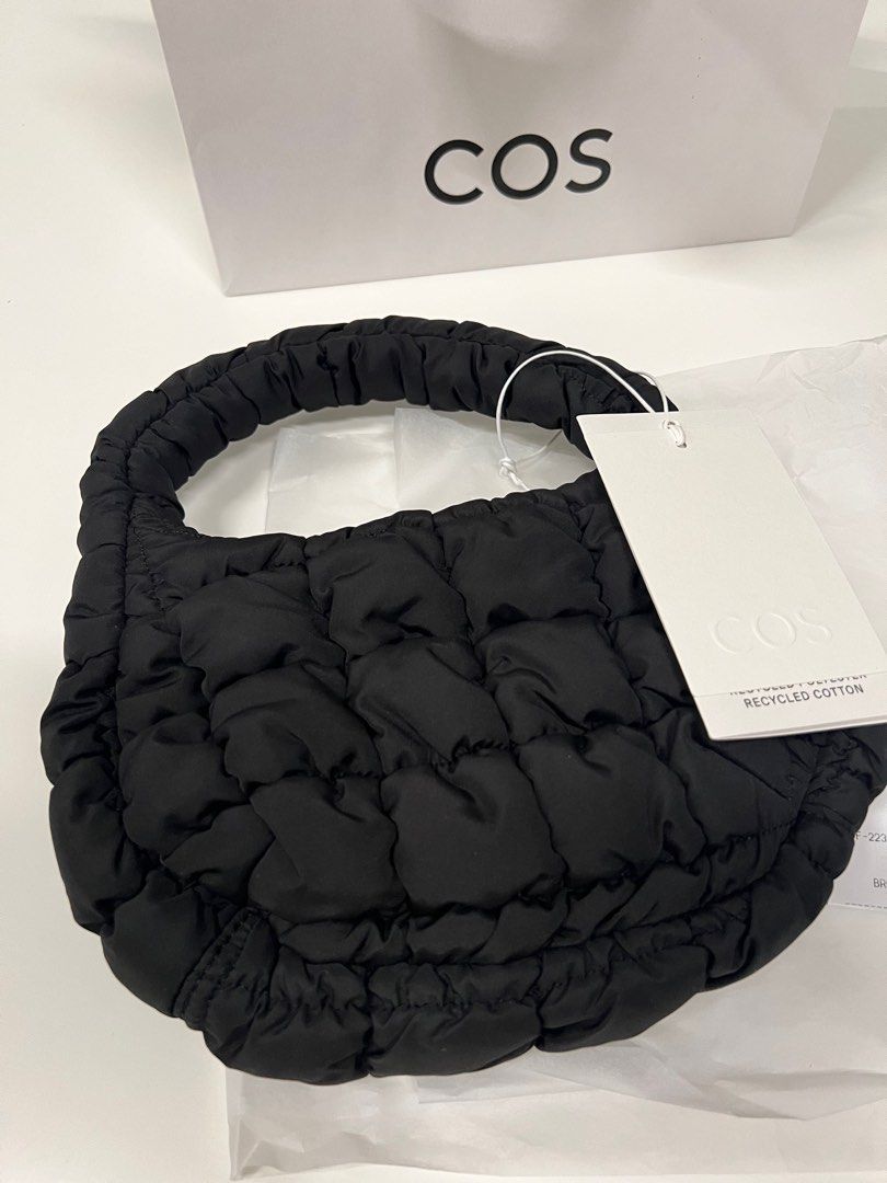 COS Micro Quilted Bag (full set brand new with receipt), Women's ...