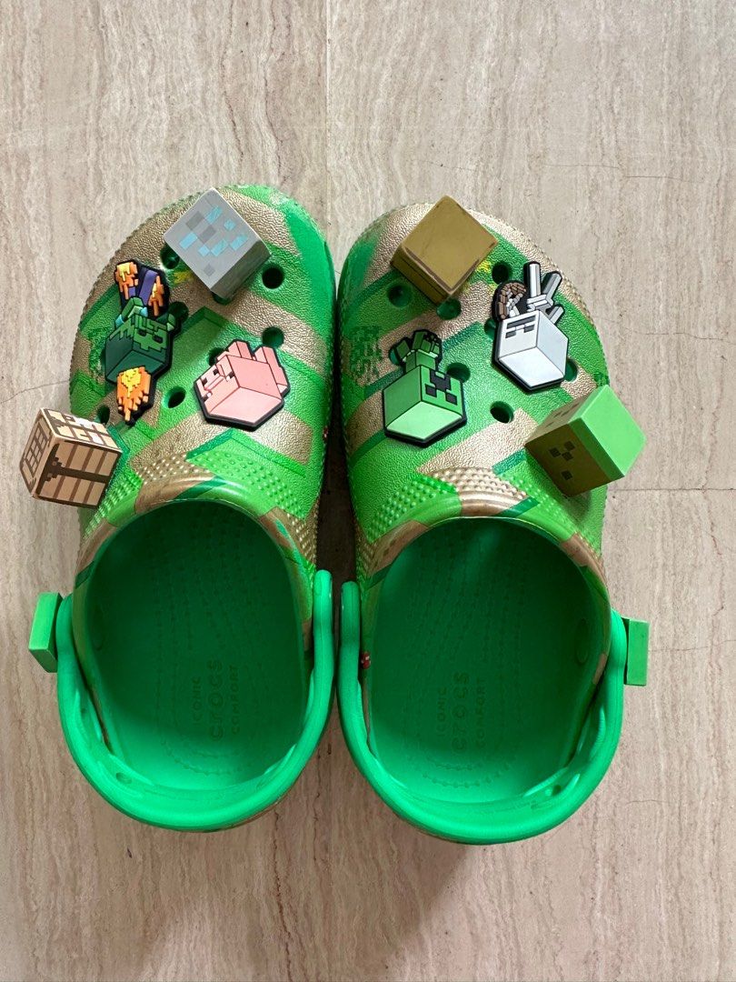 Crocs unisex child clog kids sandals shoes Size C12