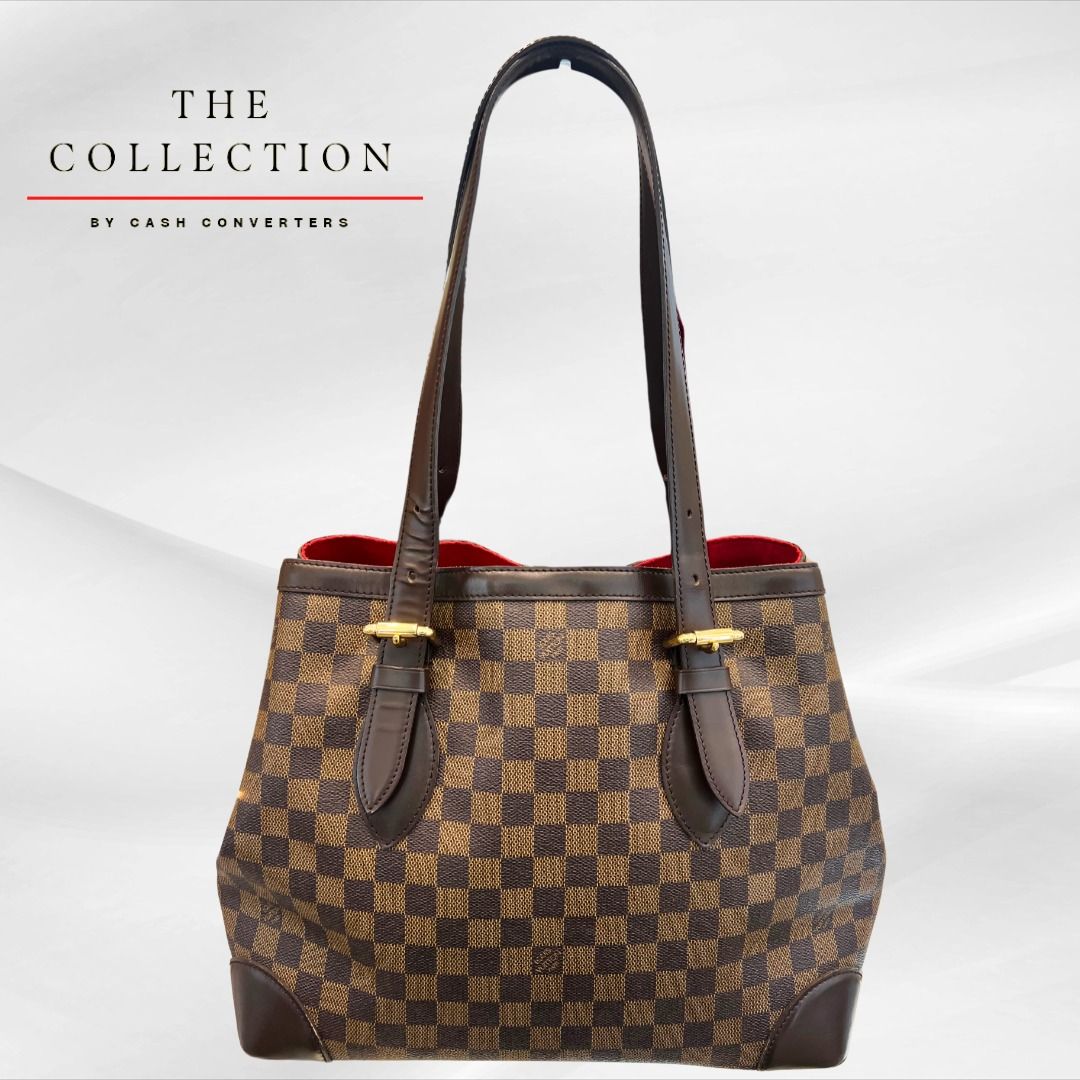 Louis vuitton checkered bag online