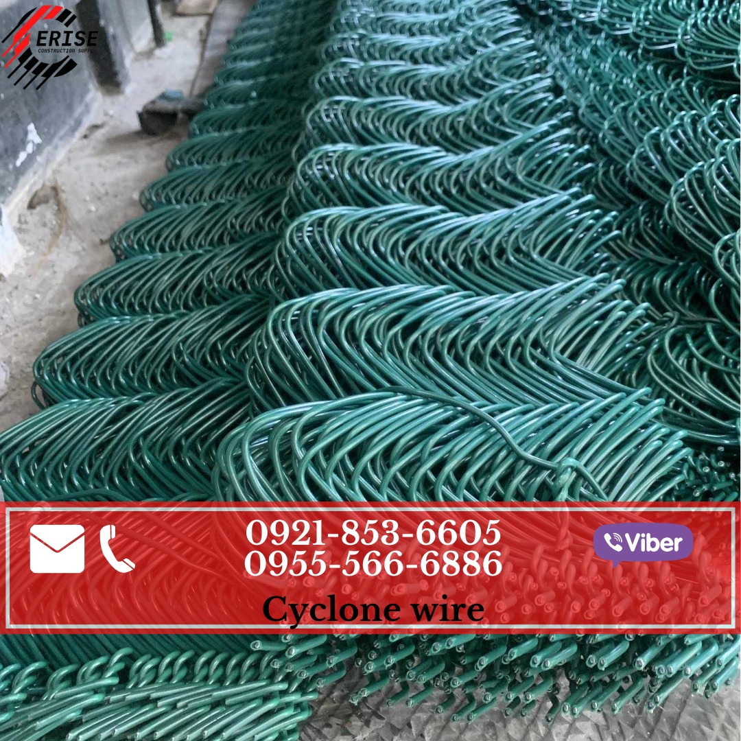 Cyclone Wire, Commercial & Industrial, Construction Tools & Equipment ...