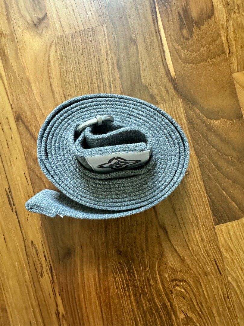 Decathlon yoga belt deals