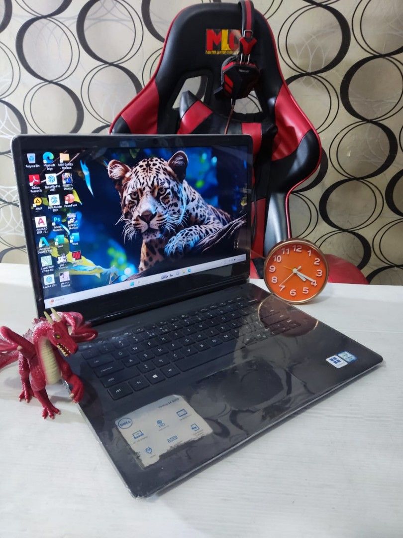 DELL VOSTRO 3401 GEN 10 SUPERSLIM COMET LAKE [RAM 8GB/SSD 256GB]