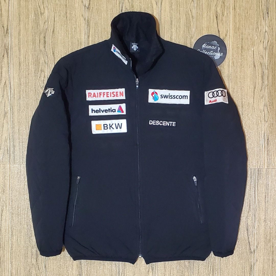 DESCENTE Audi Swiss Team Jacket