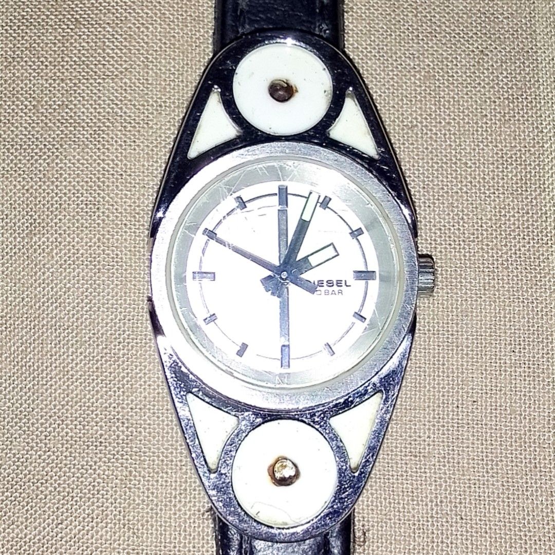 Diesel Only The Brave DZ5052 Ladies Watch Jam Tangan Wanita Fesyen Wanita Jam Tangan di Carousell