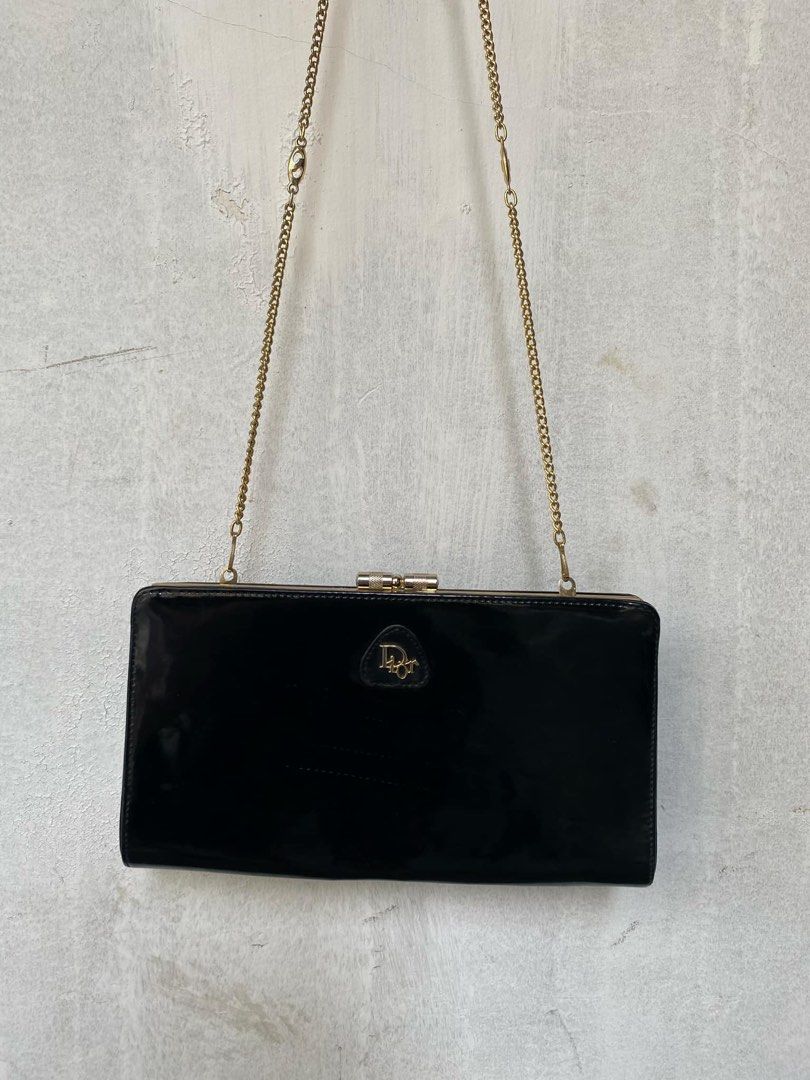 dior vintage (Category: Luxury Bags & Wallets) located in Bacolod City. Submitted by novymae23 (Listing ID 1327247528, Image 1). Description: vintage dior.
