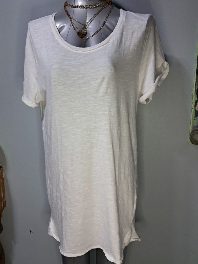 H&m divided t shirt dress top