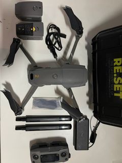 DJI Mavic 2 pro, Photography, Drones on Carousell