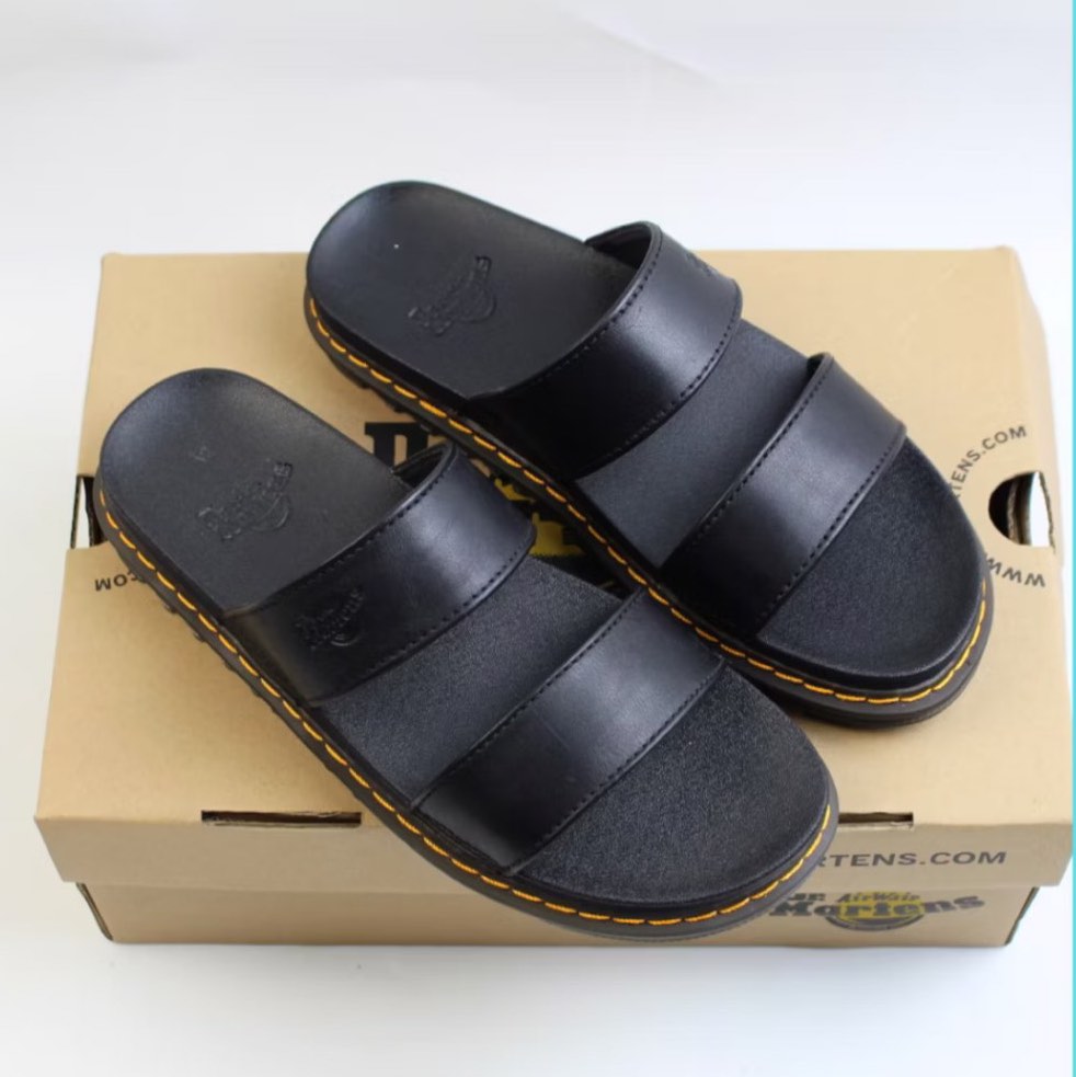 Dr martens athens slide top
