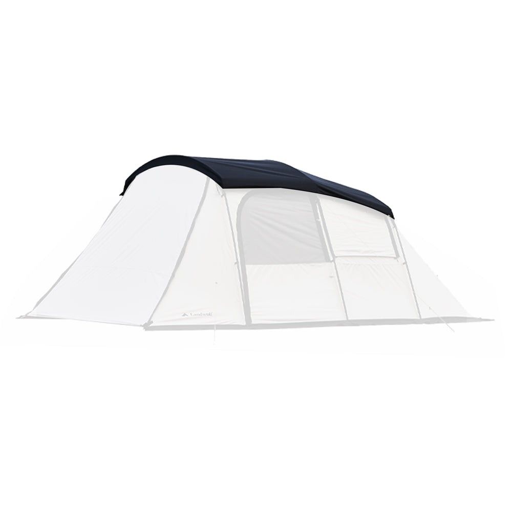 Landwolf Large Space Tunnel Tent for Outdoor Camping
