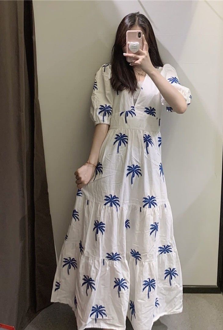 Long dress murah cheap