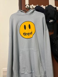 Affordable drew house hoodie For Sale Coats Jackets and Outerwear Carousell Singapore