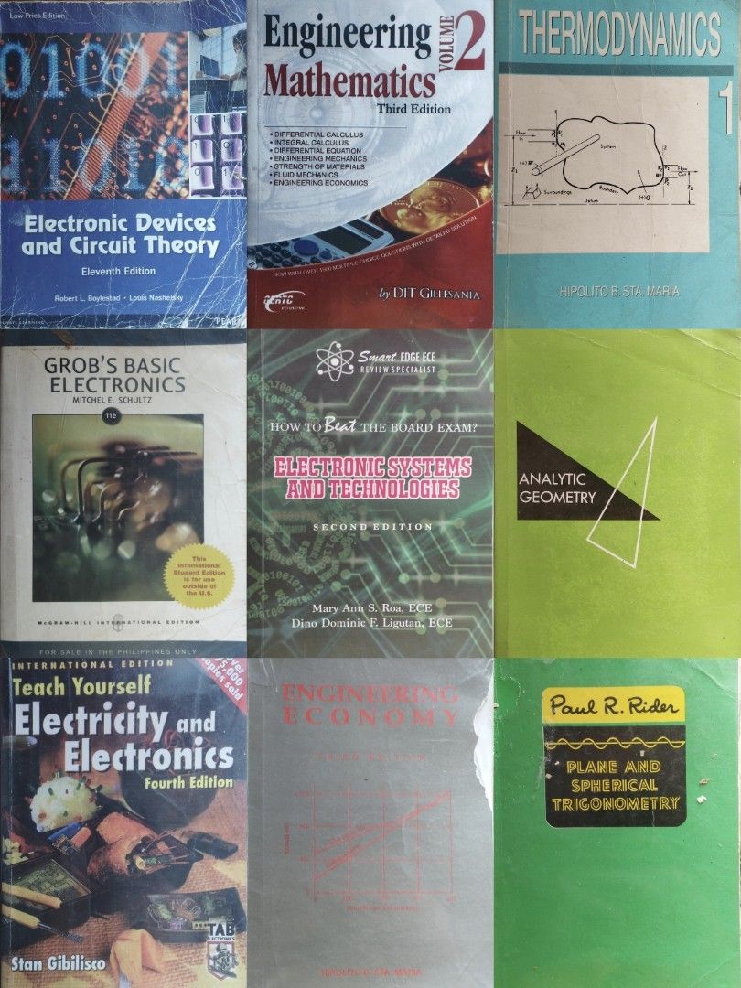 Electronic Devices and Circuit Theory 11th Edition by Robert L ...