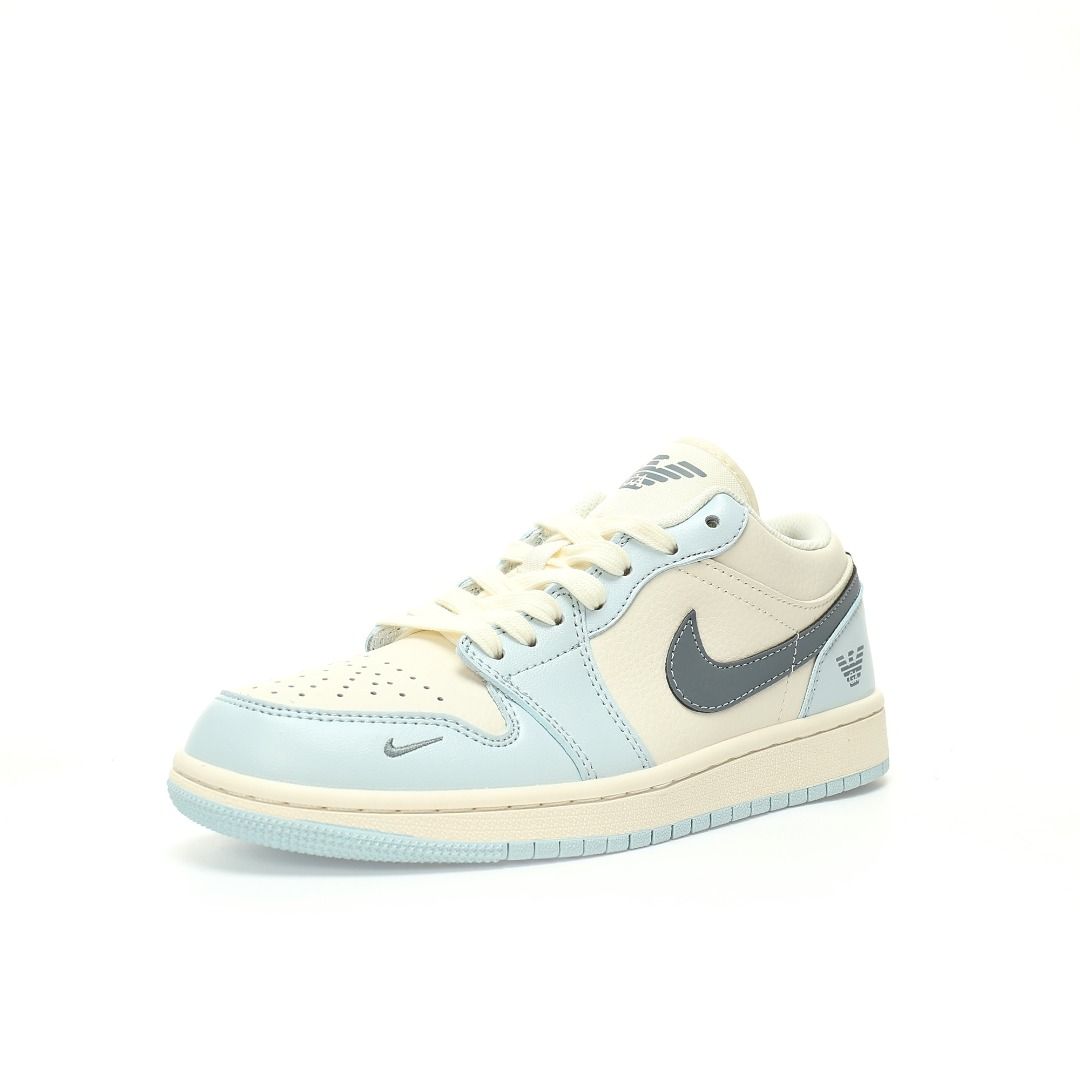 Emporio Armani x Nike Air Jordan 1 Low OG Armani