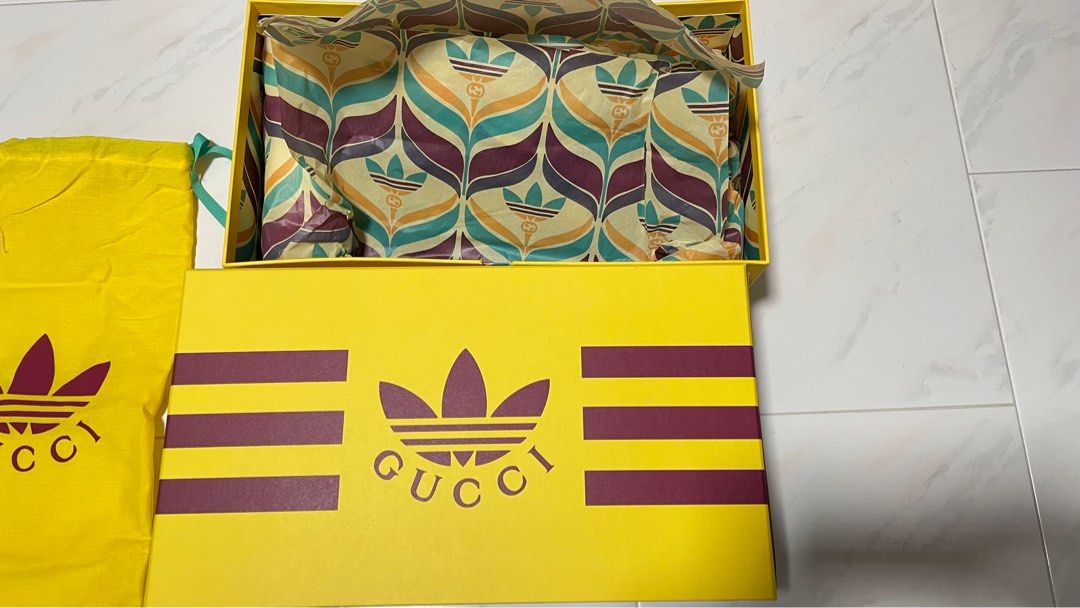 Empty gucci shoe box outlet