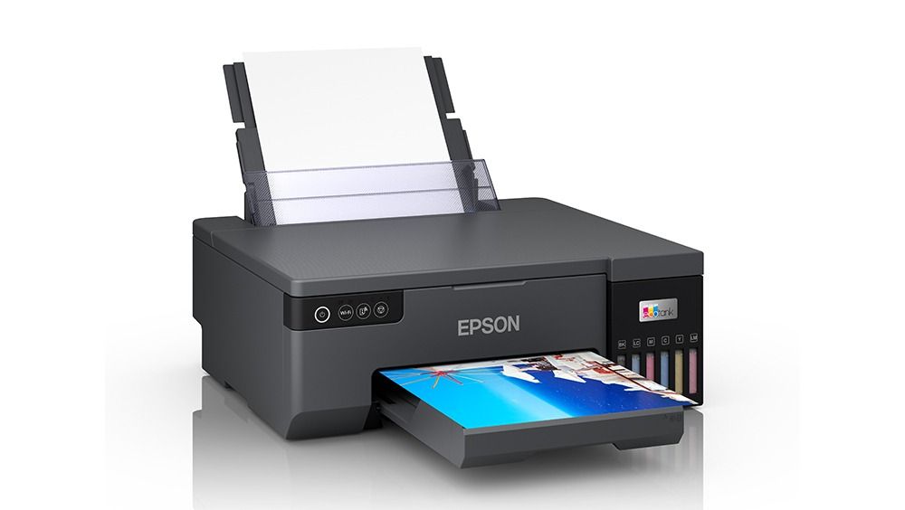 Epson L8050 Brand New Sealed (Category: Printers, Scanners & Copiers) located in Manila. Submitted by darwincallo (Listing ID 1327314926, Image 2). Description: FS: Epson L8050 brand new sealed with 6 colors orig dye ink PHP 18,500 QC Fairview/Commonwealth For pick up/lalamove.