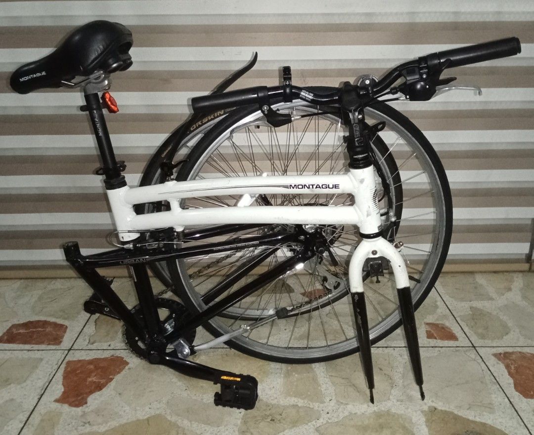 Montague 700c online