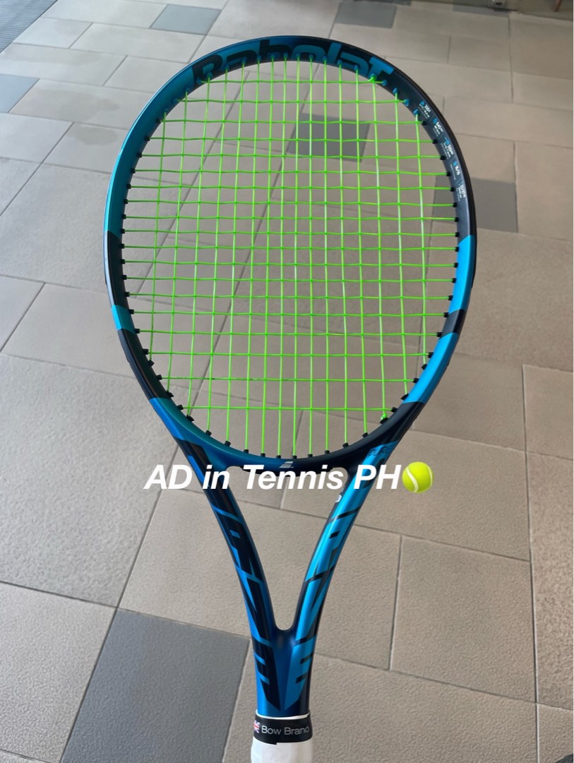 ピュアドライブ98 G3 ① テニスショップラリー / BabolaT(バボラ) テニスラケット PURE