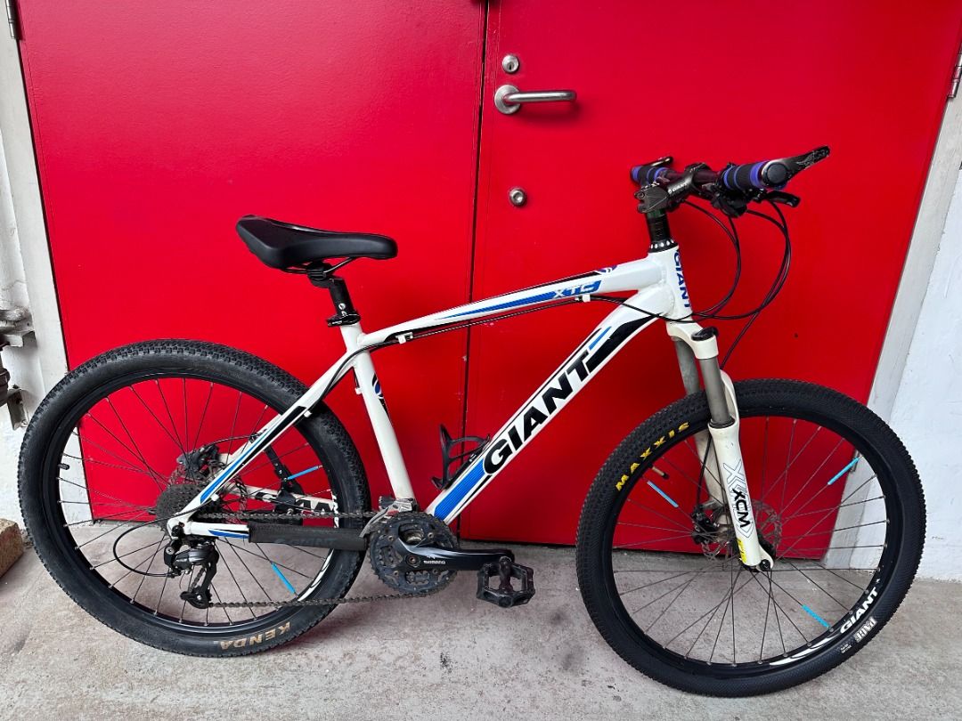 Giant mountain bike hydraulic brakes hot sale