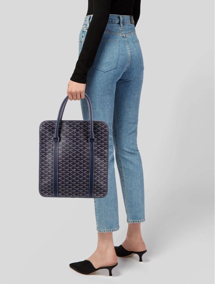 Goyard Bourgogne Luxury Bags Wallets on Carousell