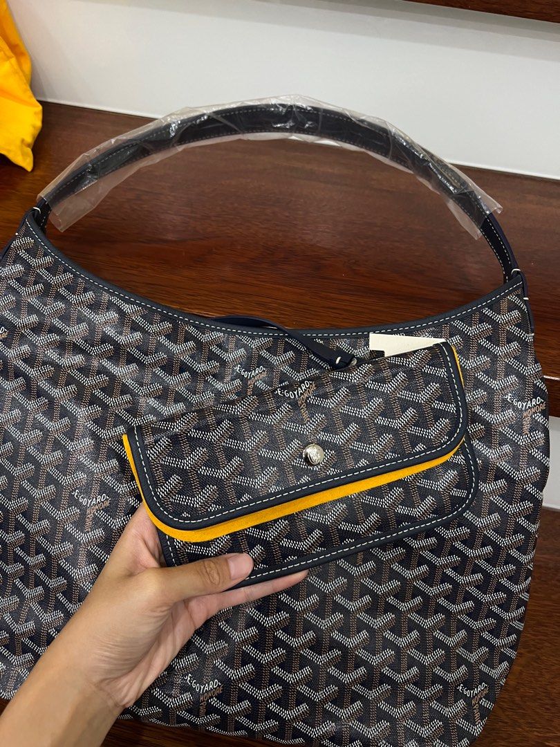 Goyard Hobo bag Navy