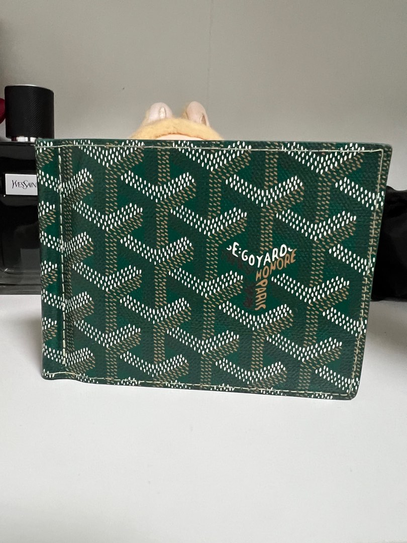Goyard wallet money clip online