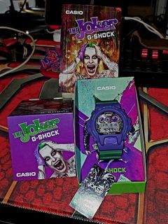 G shock dw6900 joker deals