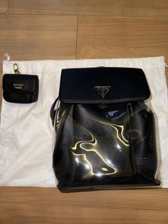 Buy GUESS Backpacks Between S 50 S 100 on Carousell SG