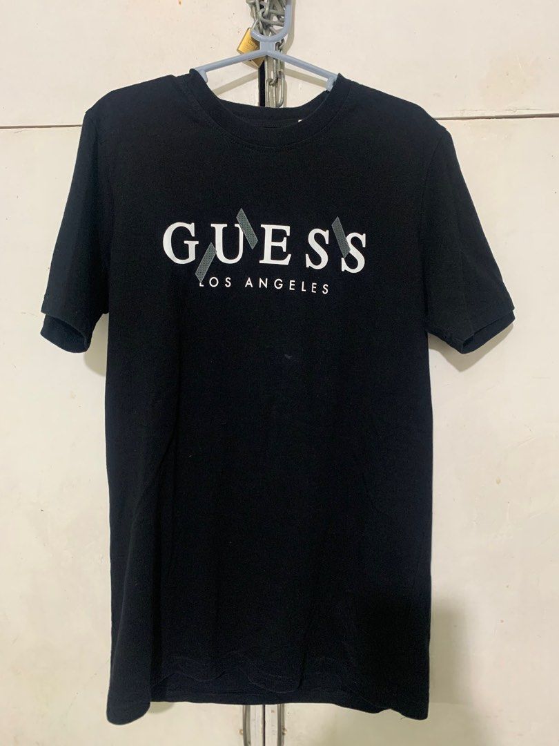Guess t shirt korean shop