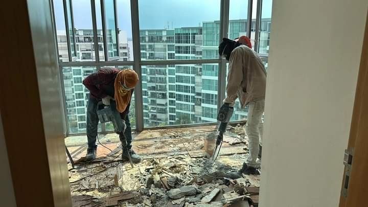 Hacking service, Dismantle, demolish, disposal, and renovation services are here....628630937125141127
