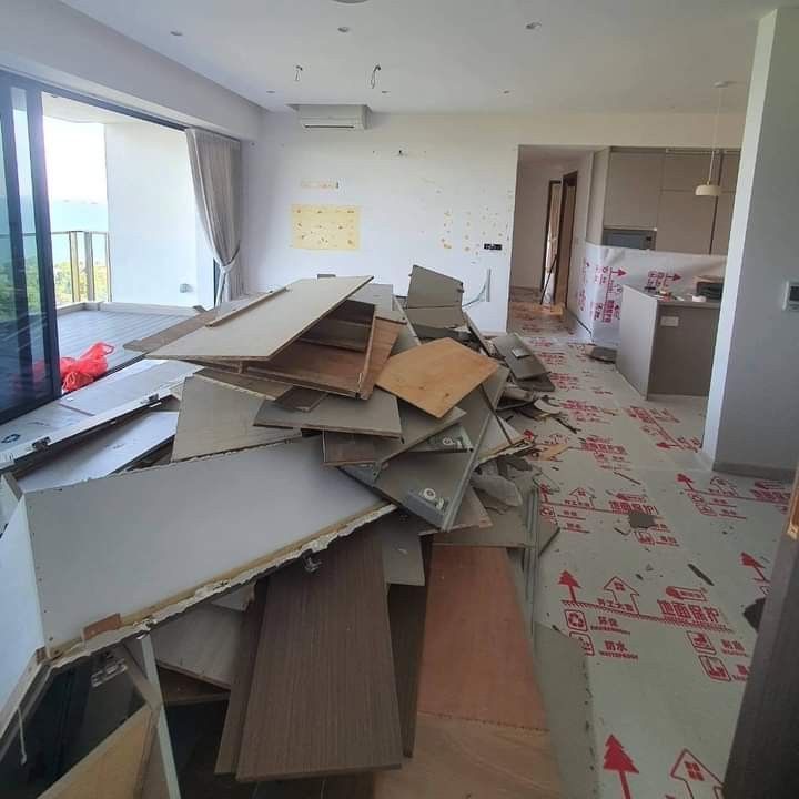 Hacking service, Dismantle, demolish, disposal, and renovation services are here....62863093712514114